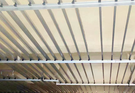 鋁排管安裝連接注意的問題